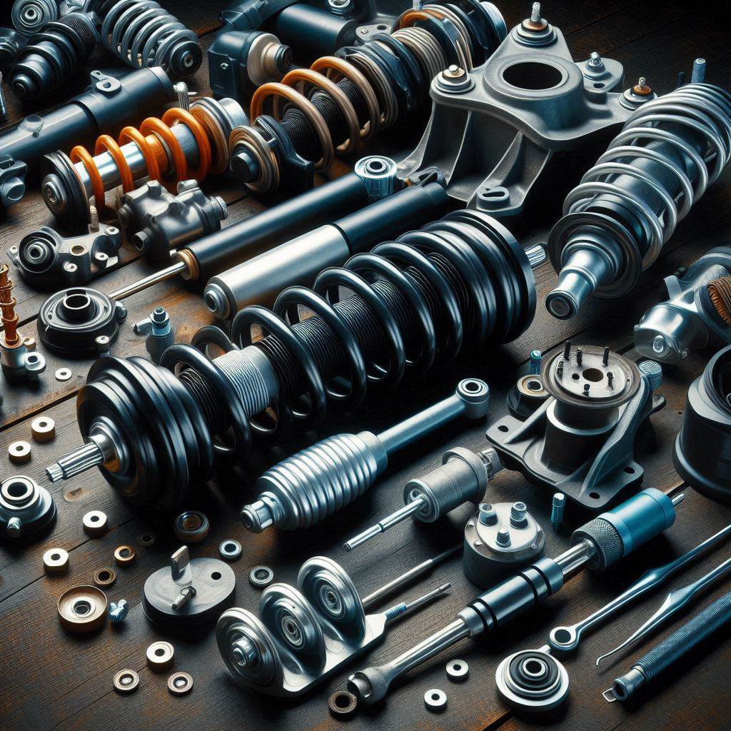 Motor Parçaları